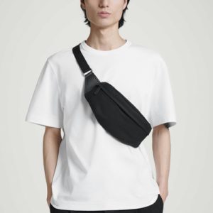UTILITY CROSSBODY BAG - CANVAS
