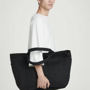 OVERSIZED TOTE BAG - CANVAS