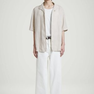 RIDER STRAIGHT-LEG JEANS