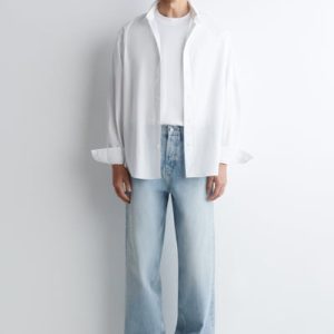 RIDER STRAIGHT-LEG JEANS