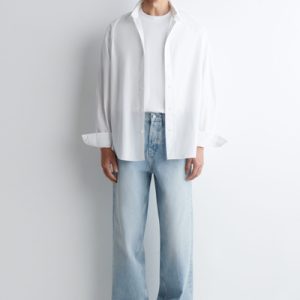 RIDER STRAIGHT-LEG JEANS