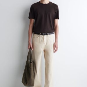 RIDER STRAIGHT-LEG JEANS