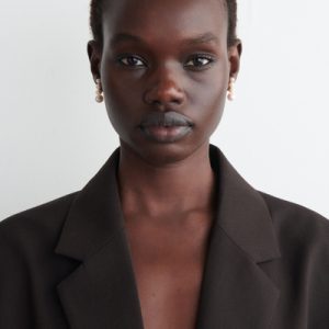 FRESHWATER PEARL STUD EARRINGS