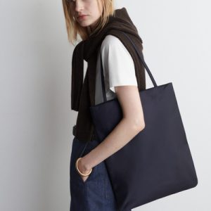 ARCHIVE TOTE BAG - NYLON