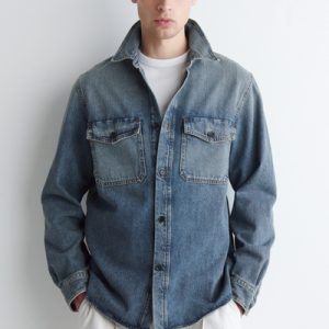DENIM SHIRT