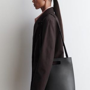 FOLIO BAG - LEATHER