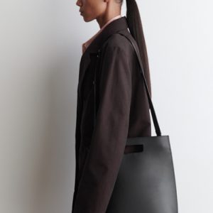 FOLIO BAG - LEATHER