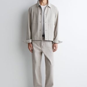 CHUNKY SUEDE DERBY SHOES