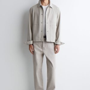 CHUNKY SUEDE DERBY SHOES