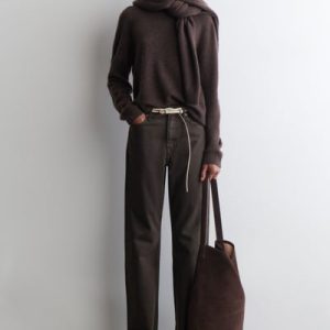 REPRISE STRAIGHT-LEG JEANS