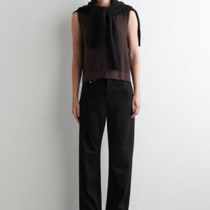 REPRISE STRAIGHT-LEG JEANS