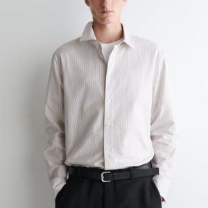 COTTON OXFORD SHIRT