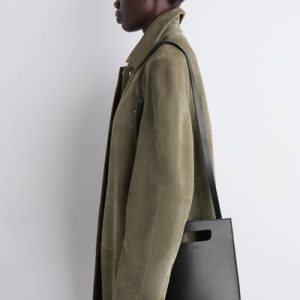 FOLIO MINI BAG - LEATHER