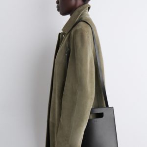 FOLIO MINI BAG - LEATHER