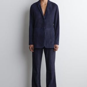 FLUID STRAIGHT-LEG PANTS