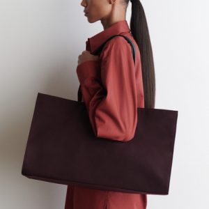 GALLERY TOTE BAG - CANVAS