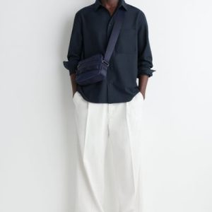 TRANSIT CROSSBODY BAG - NYLON