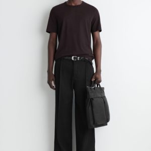 TRANSIT MESSENGER BAG - NYLON