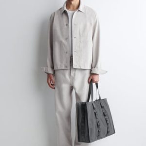 TRANSIT TOTE BAG - NYLON