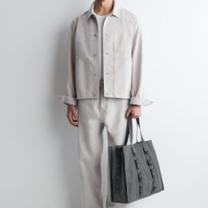 TRANSIT TOTE BAG - NYLON