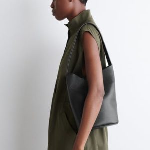 PARADIGM MINI TOTE BAG - LEATHER