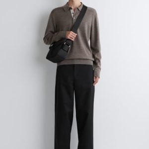 PURSUIT CROSSBODY BAG - NYLON