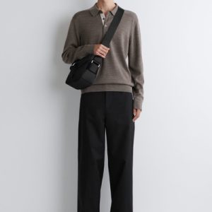 PURSUIT CROSSBODY BAG - NYLON