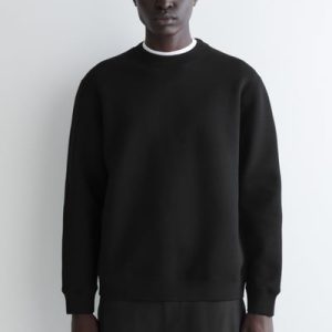 RELAXED SCUBA SWEATSHIRT