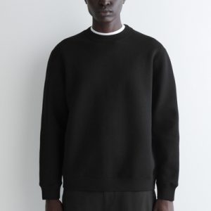 RELAXED SCUBA SWEATSHIRT