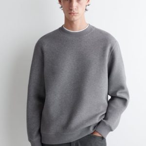 RELAXED SCUBA SWEATSHIRT