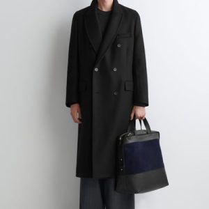 CITY MESSENGER BAG - LEATHER