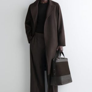 CITY MESSENGER BAG - LEATHER