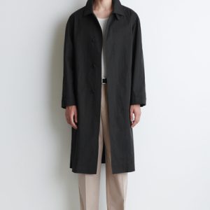COTTON TRENCH COAT