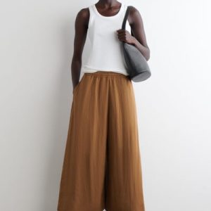 VOLUMINOUS CULOTTES