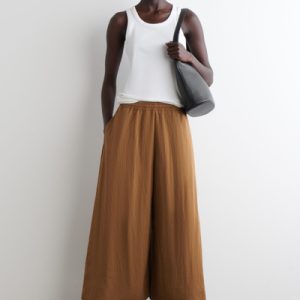 VOLUMINOUS CULOTTES